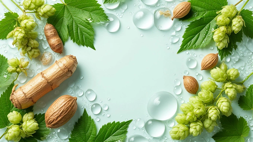 Сапонины - действие, химические свойства, применение